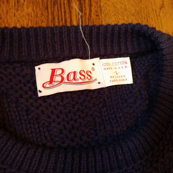 Bass Sweater - Picture 3 of 3